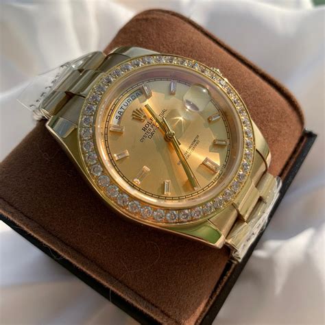 rolex uhren herren klassiker|rolex vollgold herren.